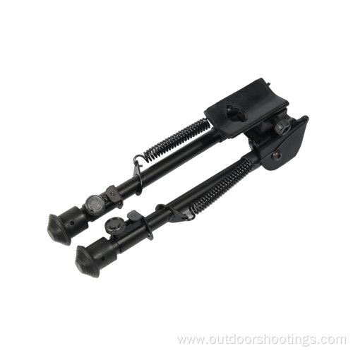 aluminum alloy Leg Retractable Bipod With Spring